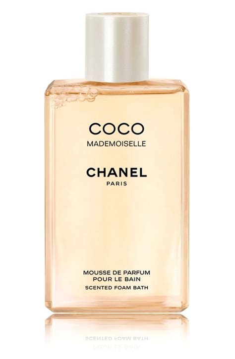 coco chanel bubble bath|Chanel bath and body.